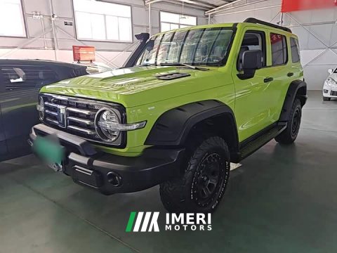 2023 Tank 300 2.0T Tank Ranger - ავტომობილი ჩინეთიდან