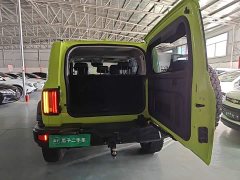 Tank 300 2.0T Tank Ranger - ფოტო 14