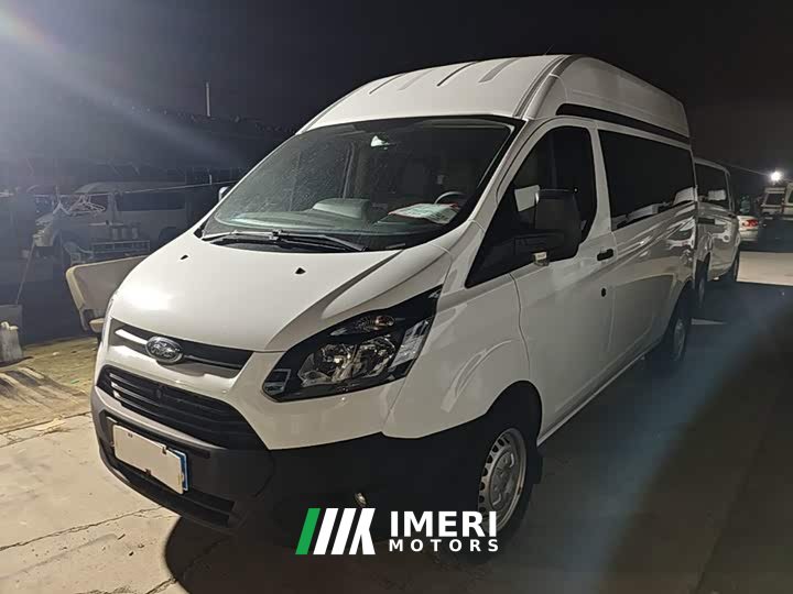 Ford Transit 2019 2.0T Diesel Multi-Purpose Commercial Vehicle Mid-Wheelbase Mid-Roof 6-Seater Euro VI - ავტომობილი ჩინეთიდან
