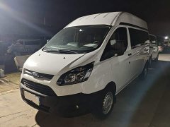 Ford Transit 2019 2.0T Diesel Multi-Purpose Commercial Vehicle Mid-Wheelbase Mid-Roof 6-Seater Euro VI - ფოტო 1