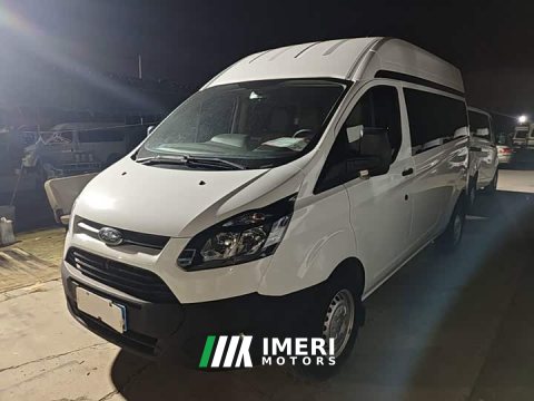 2022 Ford Transit 2019 2.0T Diesel Multi-Purpose Commercial Vehicle Mid-Wheelbase Mid-Roof 6-Seater Euro VI - ავტომობილი ჩინ…