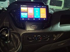 Ford Transit 2019 2.0T Diesel Multi-Purpose Commercial Vehicle Mid-Wheelbase Mid-Roof 6-Seater Euro VI - ფოტო 12
