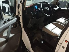 Ford Transit 2019 2.0T Diesel Multi-Purpose Commercial Vehicle Mid-Wheelbase Mid-Roof 6-Seater Euro VI - ფოტო 15