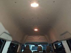 Ford Transit 2019 2.0T Diesel Multi-Purpose Commercial Vehicle Mid-Wheelbase Mid-Roof 6-Seater Euro VI - ფოტო 17