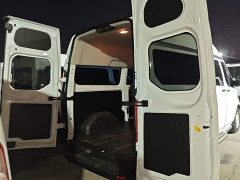 Ford Transit 2019 2.0T Diesel Multi-Purpose Commercial Vehicle Mid-Wheelbase Mid-Roof 6-Seater Euro VI - ფოტო 18