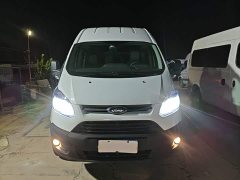 Ford Transit 2019 2.0T Diesel Multi-Purpose Commercial Vehicle Mid-Wheelbase Mid-Roof 6-Seater Euro VI - ფოტო 2