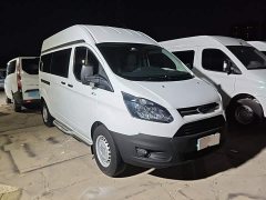 Ford Transit 2019 2.0T Diesel Multi-Purpose Commercial Vehicle Mid-Wheelbase Mid-Roof 6-Seater Euro VI - ფოტო 3