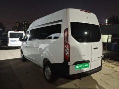 Ford Transit 2019 2.0T Diesel Multi-Purpose Commercial Vehicle Mid-Wheelbase Mid-Roof 6-Seater Euro VI - ფოტო 4