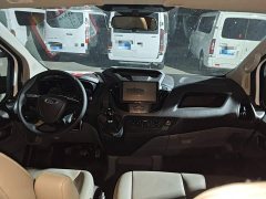 Ford Transit 2019 2.0T Diesel Multi-Purpose Commercial Vehicle Mid-Wheelbase Mid-Roof 6-Seater Euro VI - ფოტო 9