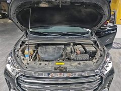 Jetour Jietu X90 PLUS 1.6T DCT Villa 5-Seater - ფოტო 19