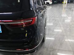 Jetour Jietu X90 PLUS 1.6T DCT Villa 5-Seater - ფოტო 7