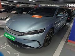BYD Han EV Champion Edition 605KM FWD Luxury - ფოტო 1