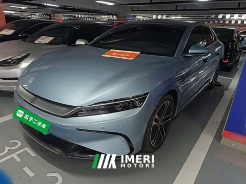 2023 BYD Han EV Champion Edition 605KM FWD Luxury - ავტომობილი ჩინეთიდან