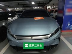 BYD Han EV Champion Edition 605KM FWD Luxury - ფოტო 2