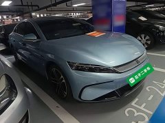 BYD Han EV Champion Edition 605KM FWD Luxury - ფოტო 3