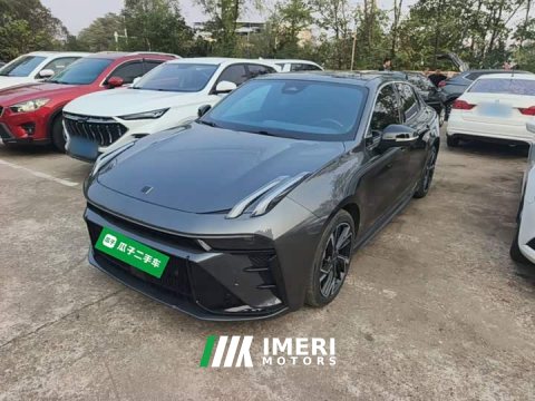 2024 Lynk & Co Geely Lynk & Co 03 2023 2.0T Diesel DCT Pro - ავტომობილი ჩინეთიდან