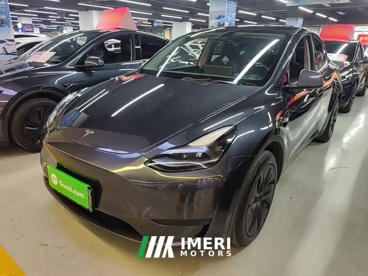 Tesla Model Y Rear-Wheel Drive