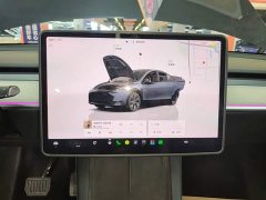 Tesla Model Y 2024 Rear-Wheel Drive - ფოტო 12