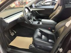 Tesla Model Y 2024 Rear-Wheel Drive - ფოტო 14