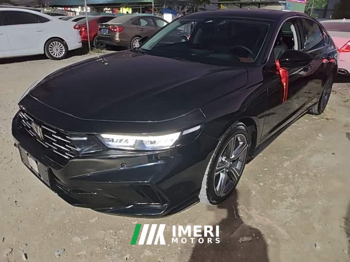 Honda Accord 2025 Sport Series 260TURBO Premium - ავტომობილი ჩინეთიდან