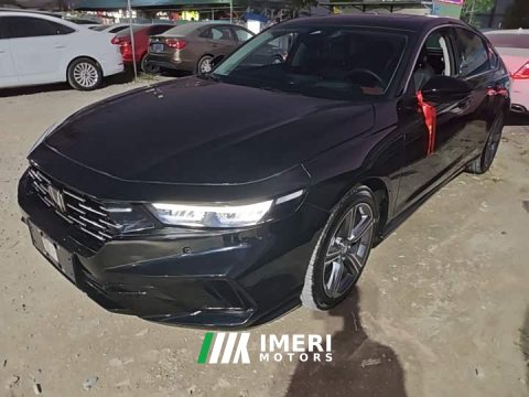2026 Honda Accord 2025 Sport Series 260TURBO Premium - ავტომობილი ჩინეთიდან