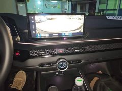 Honda Accord 2025 Sport Series 260TURBO Premium - ფოტო 12