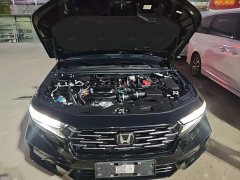 Honda Accord 2025 Sport Series 260TURBO Premium - ფოტო 19