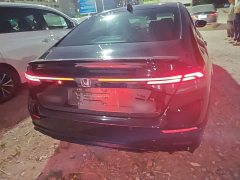 Honda Accord 2025 Sport Series 260TURBO Premium - ფოტო 5