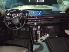 Honda Accord 2025 Sport Series 260TURBO Premium - ფოტო 9