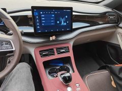 BYD Qin PLUS Glory Edition DM-i 55KM Leading - ფოტო 12