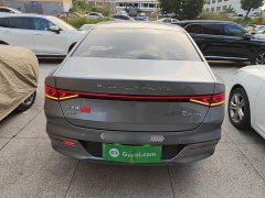 BYD Qin PLUS Glory Edition DM-i 55KM Leading - ფოტო 5