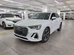 Audi Q3 35 TFSI Fashion Dynamic - ფოტო 1