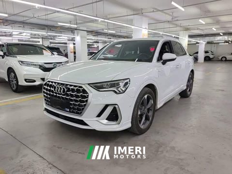 2024 Audi Q3 35 TFSI Fashion Dynamic - ავტომობილი ჩინეთიდან
