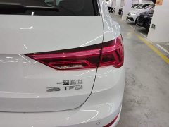 Audi Q3 35 TFSI Fashion Dynamic - ფოტო 7