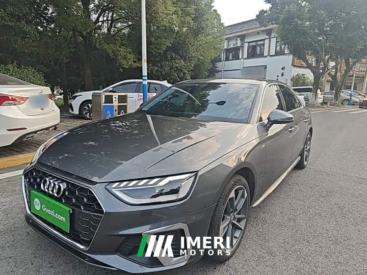 Audi A4L 2020 40 TFSI Fashion Dynamic - ავტომობილი ჩინეთიდან