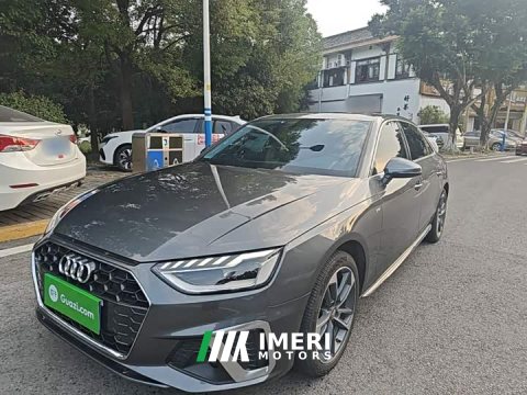 2021 Audi A4L 2020 40 TFSI Fashion Dynamic - ავტომობილი ჩინეთიდან