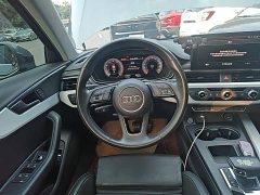Audi A4L 2020 40 TFSI Fashion Dynamic - ფოტო 10