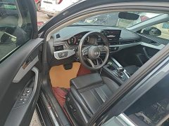 Audi A4L 2020 40 TFSI Fashion Dynamic - ფოტო 15