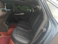 Audi A4L 2020 40 TFSI Fashion Dynamic - ფოტო 16