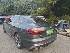 Audi A4L 2020 40 TFSI Fashion Dynamic - ფოტო 4