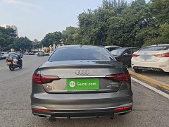 Audi A4L 2020 40 TFSI Fashion Dynamic - ფოტო 5