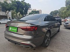 Audi A4L 2020 40 TFSI Fashion Dynamic - ფოტო 6
