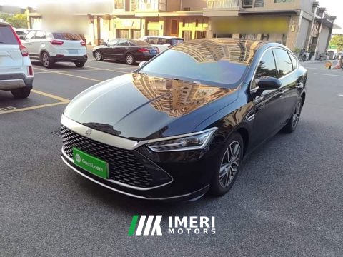 2022 BYD Qin Plus 2021 DM-i 55KM Flagship - ავტომობილი ჩინეთიდან