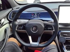 BYD Qin Plus 2021 DM-i 55KM Flagship - ფოტო 10