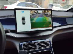BYD Qin Plus 2021 DM-i 55KM Flagship - ფოტო 12