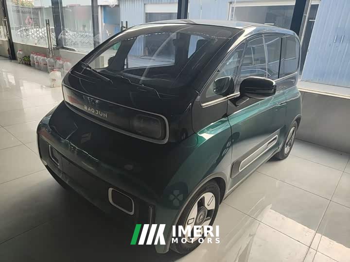 Baojun KiWi EV 2021 Artist LFP - ავტომობილი ჩინეთიდან