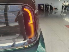 Baojun KiWi EV 2021 Artist LFP - ფოტო 7