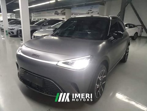 2023 smart #1 2022 Pulse Heartbeat Edition - ავტომობილი ჩინეთიდან