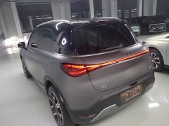 smart #1 2022 Pulse Heartbeat Edition - ფოტო 4