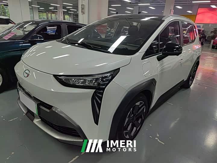 GAC AION Y 70 Smart Leader Edition LFP
